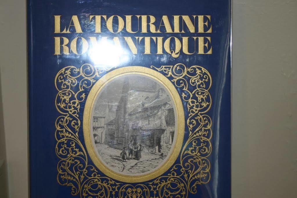 La Touraine Romantique Tours Dış mekan fotoğraf