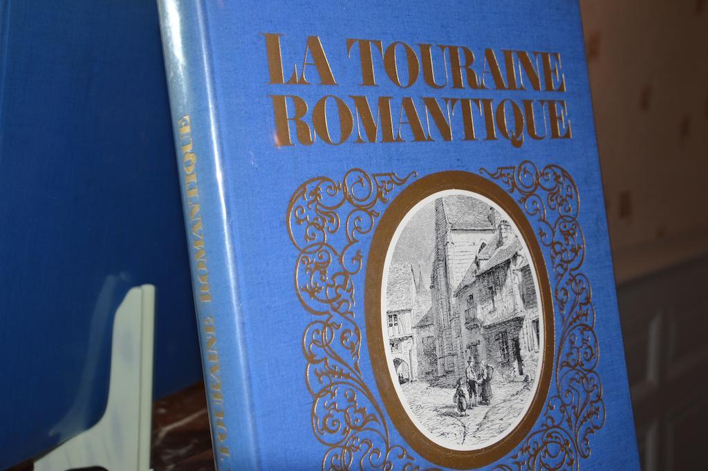 La Touraine Romantique Tours Dış mekan fotoğraf